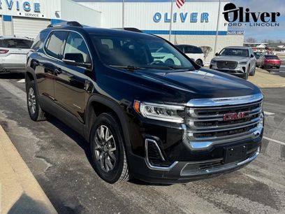 Used 2023 GMC Acadia SLE w/ Driver Convenience Package