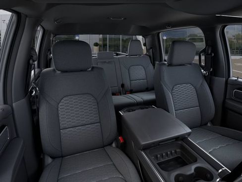 New 2025 RAM 1500 Big Horn AWD/4WD image 16