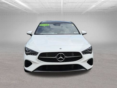 Certified 2026 Mercedes-Benz CLA 250 4MATIC image 9