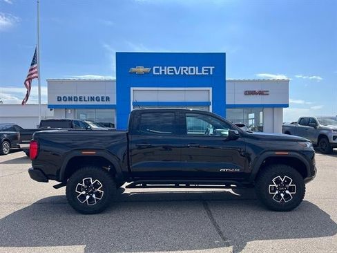 Used 2024 GMC Canyon AT4X AWD/4WD image 1