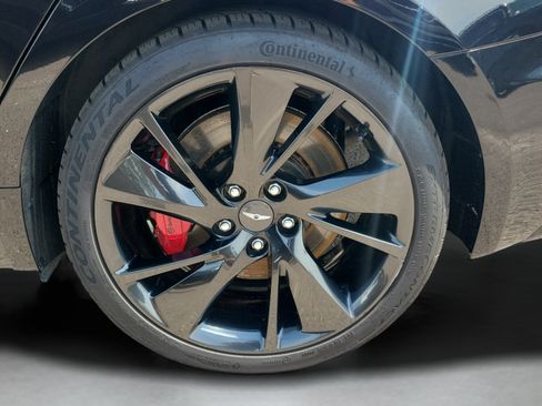 Used 2023 Genesis G70 3.3T w/ Sport Prestige Package RWD image 29
