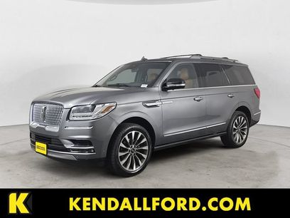 Used 2021 Lincoln Navigator Reserve
