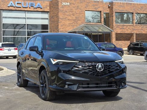 New 2026 Acura ADX A-Spec AWD/4WD image 6