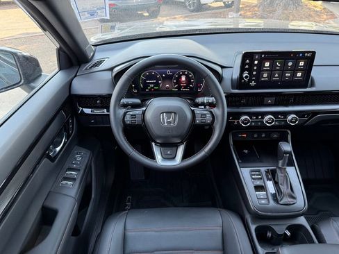 Certified 2026 Honda CR-V Sport Touring image 4