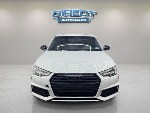 Used 2018 Audi A4 2.0T Premium Plus w/ Premium Plus Package AWD/4WD image 2