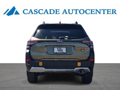 Certified 2026 Subaru Forester Wilderness AWD/4WD image 4