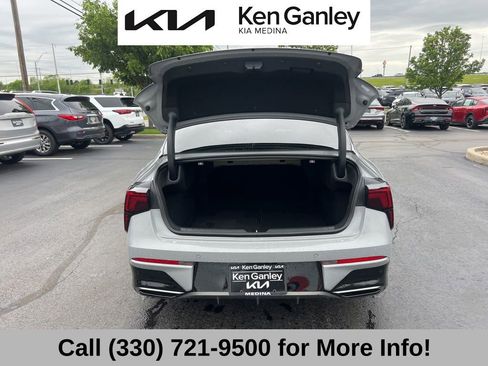 Certified 2025 Kia K5 GT-Line w/ GT-Line Premium Package AWD/4WD image 50