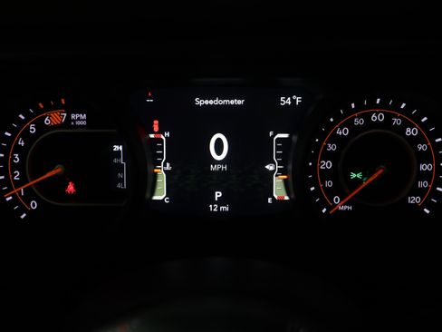 New 2026 Jeep Wrangler Sahara w/ Safety Group image 18