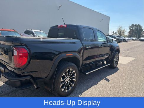Used 2023 GMC Canyon Denali AWD/4WD image 5