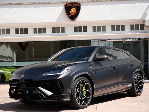 Used 2024 Lamborghini Urus Performante image 22