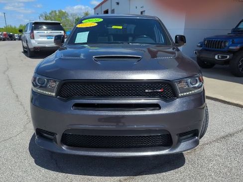 Certified 2020 Dodge Durango R/T w/ Blacktop Package AWD/4WD image 4