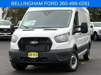 New 2025 Ford Transit 250 148 Medium Roof w/ Upfitter Package 360° Tour
