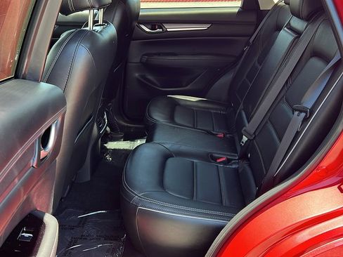 Certified 2025 MAZDA CX-5 AWD 2.5 S w/ Premium Plus Pkg image 10