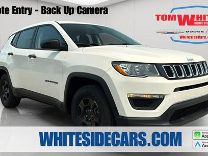 Used 2021 Jeep Compass Sport