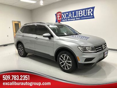 Used 2019 Volkswagen Tiguan SE w/ 3rd Row Seat Package