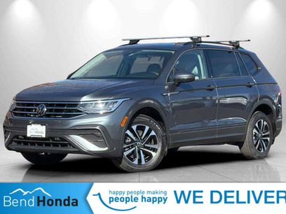Used 2022 Volkswagen Tiguan S w/ IQ.Drive Package