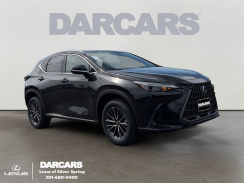 New 2026 Lexus NX 350 AWD w/ Premium Package image 1