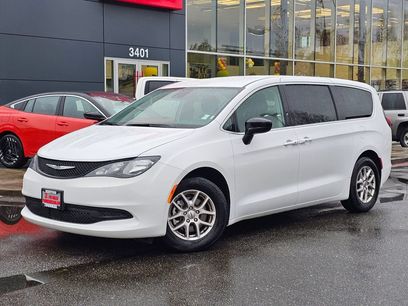 Used 2024 Chrysler Voyager LX