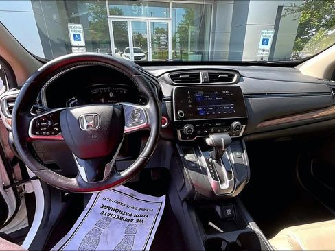 Used 2019 Honda CR-V EX-L image 17
