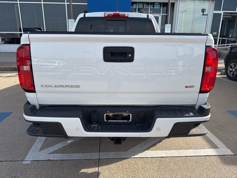 Used 2021 Chevrolet Colorado LT w/ Safety Package image 5