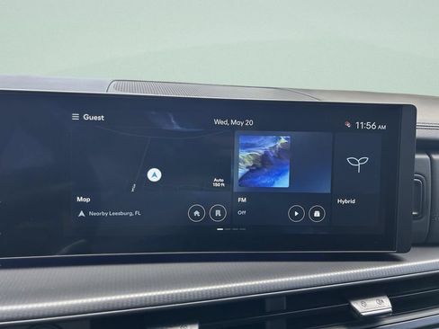 New 2026 Hyundai Santa Fe Calligraphy FWD image 25