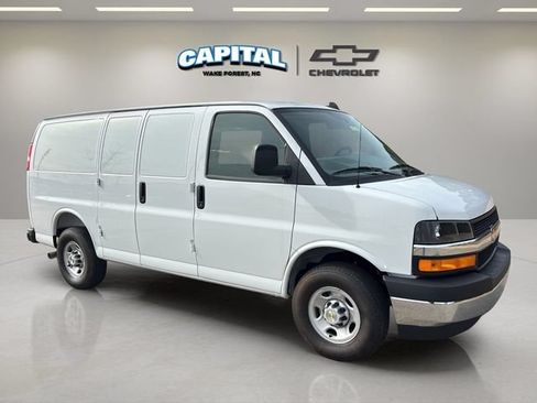 New 2025 Chevrolet Express 2500 w/ Driver Convenience Package RWD image 14