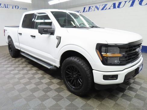 Used 2024 Ford F150 XLT w/ Tow/Haul Package image 3