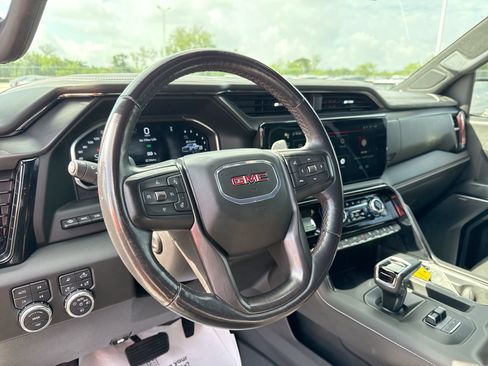 Used 2024 GMC Sierra 1500 AT4X w/ AT4X AEV Edition AWD/4WD image 11