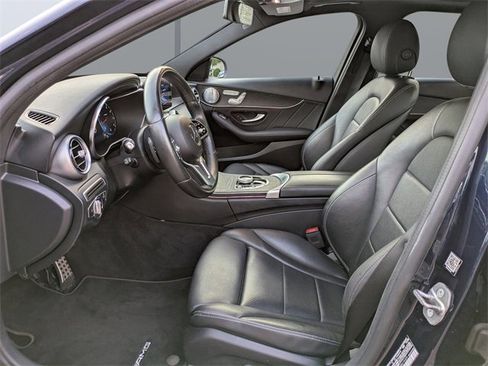 Used 2021 Mercedes-Benz C 300 4MATIC Sedan image 37