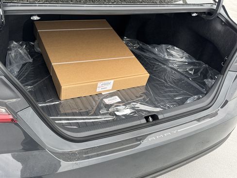 New 2026 Toyota Camry LE FWD image 9