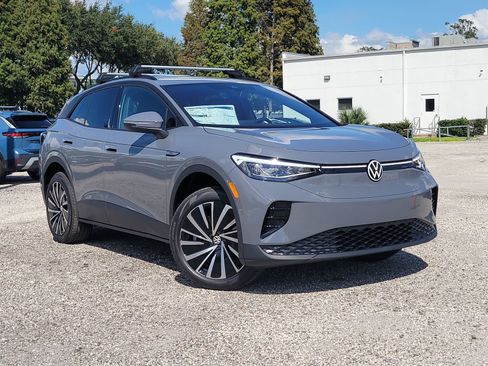 New 2025 Volkswagen ID.4 Pro AWD/4WD image 31