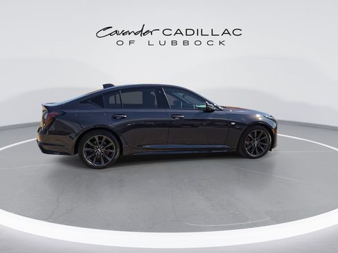 New 2026 Cadillac CT5 Sport RWD image 9