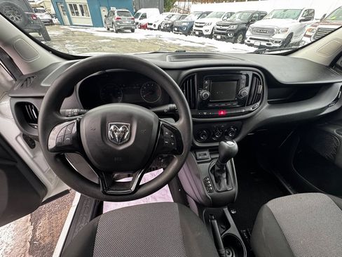 Used 2020 RAM ProMaster City Tradesman w/ Window Group 04 image 13