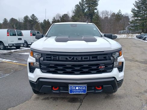 Used 2025 Chevrolet Silverado 1500 Custom Trail Boss image 19