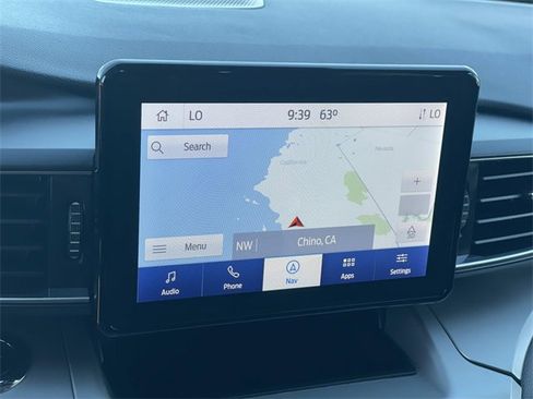 Certified 2022 Ford Explorer XLT w/ Equipment Group 202A image 12