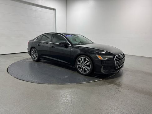 Used 2019 Audi A6 3.0T Premium Plus w/ Premium Plus Package image 2