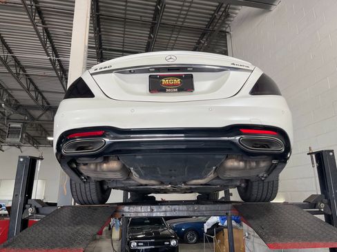 Used 2019 Mercedes-Benz S 560 4MATIC Sedan image 85