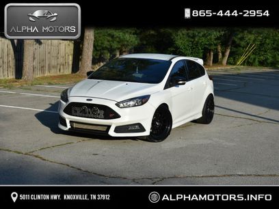 Used 2016 Ford Focus ST