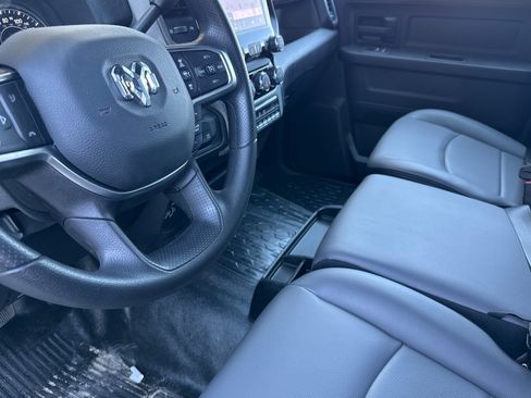 New 2026 RAM 5500 Tradesman w/ Chrome Appearance Group image 9