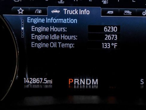 Used 2022 Ford F350 Lariat w/ Lariat Ultimate Package AWD/4WD image 20
