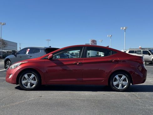 Used 2013 Hyundai Elantra GLS w/ Preferred Pkg image 8