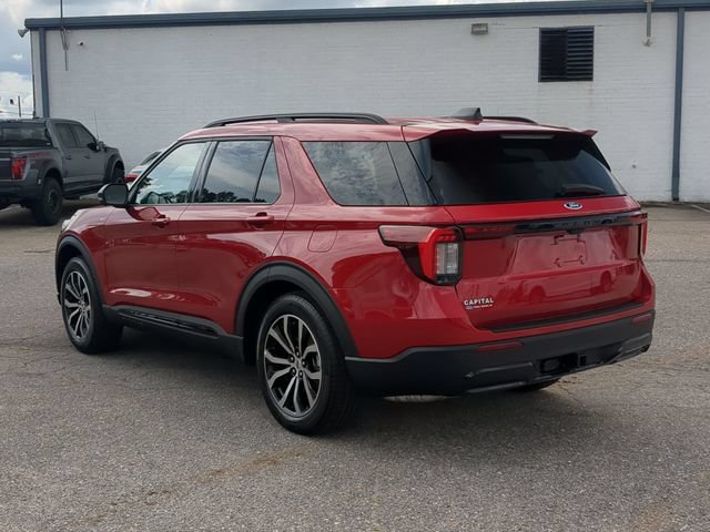 New 2026 Ford Explorer ST-Line w/ Premium Package RWD image 11
