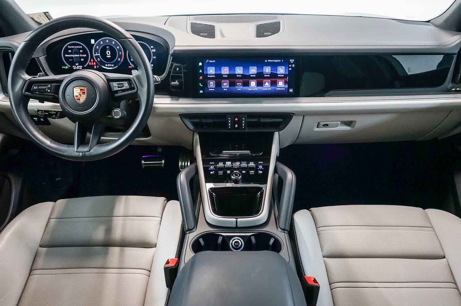 Certified 2026 Porsche Cayenne S AWD/4WD image 18
