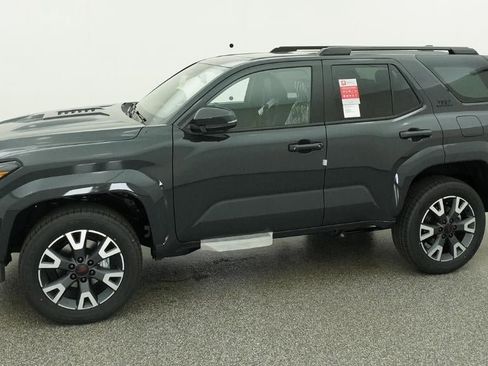 New 2026 Toyota 4Runner TRD Sport Premium AWD/4WD image 2