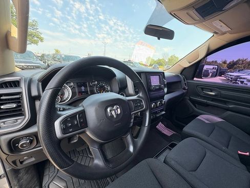 Used 2020 RAM 1500 Tradesman AWD/4WD image 12