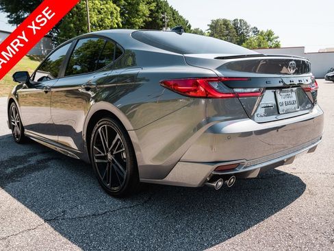 Certified 2026 Toyota Camry XSE w/ Premium Plus Package FWD image 5