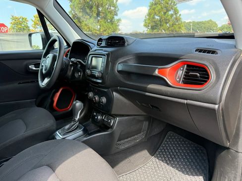 Used 2018 Jeep Renegade Sport w/ Power & Air Group AWD/4WD image 19