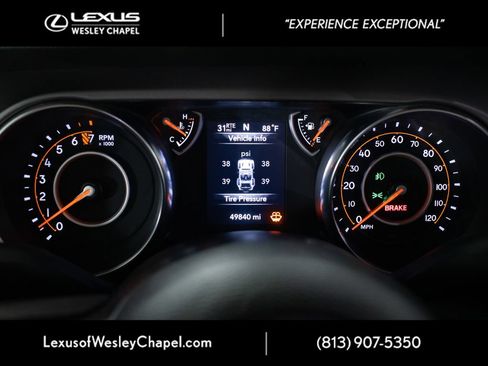 Used 2022 Jeep Wrangler Unlimited Sport AWD/4WD image 29