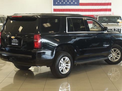 Used 2017 Chevrolet Tahoe LT RWD image 35