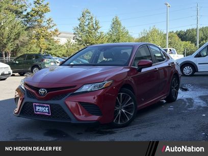 Used 2020 Toyota Camry SE